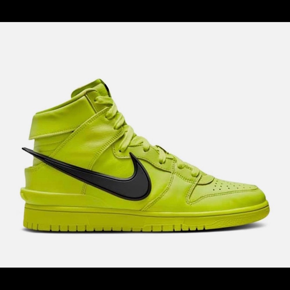 100%authentic Nike Dunk High x AMBUSH